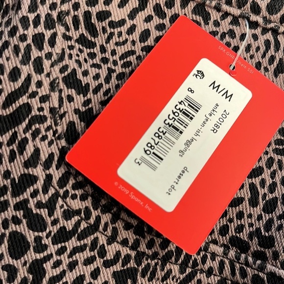 NEW SPANX - Jean-ish Leggings - Picture 11 of 13